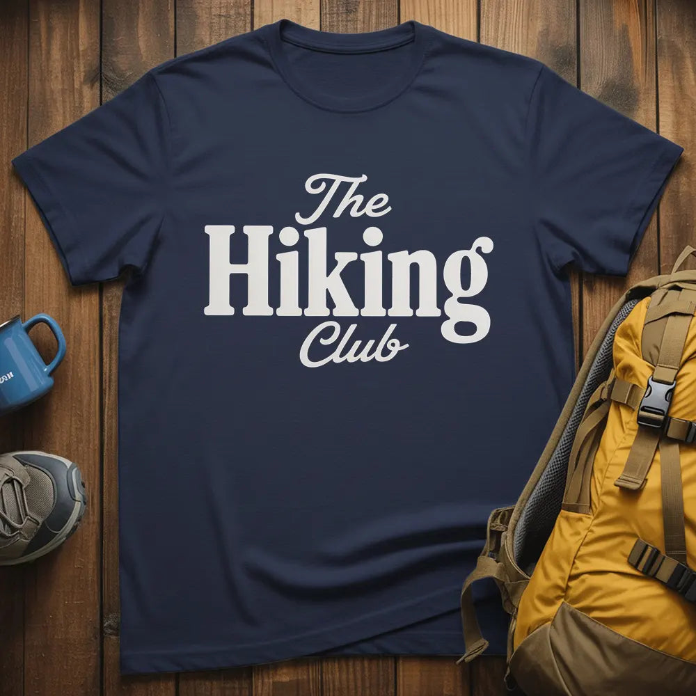 The Hiking Club T-Shirt