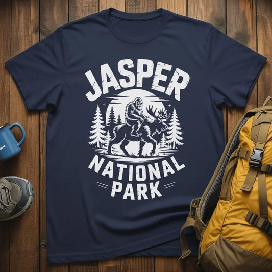 Jasper National Park T-Shirt