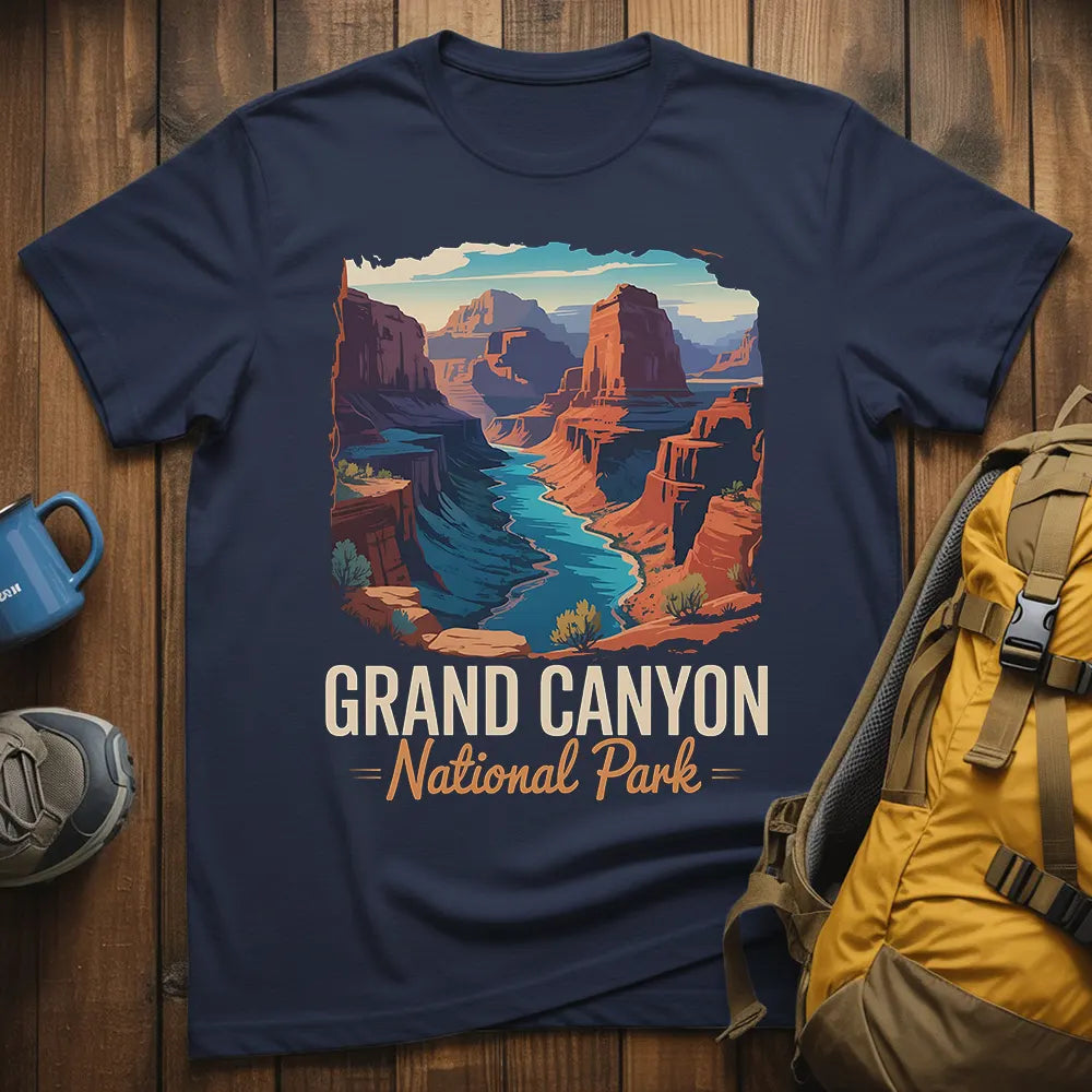 Grand Canyon National Park T-Shirt