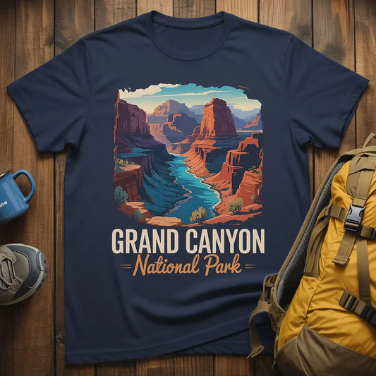 Grand Canyon National Park T-Shirt