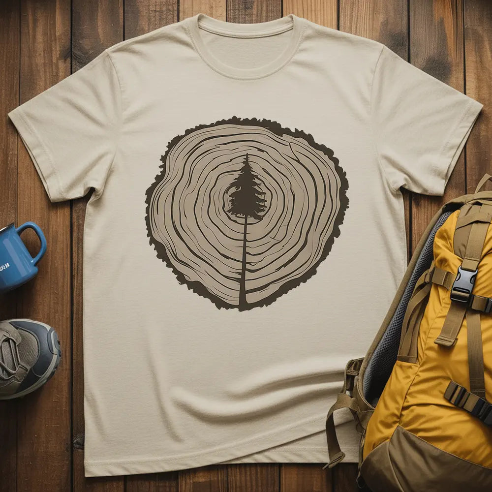 I Still Grow Tree T-Shirt