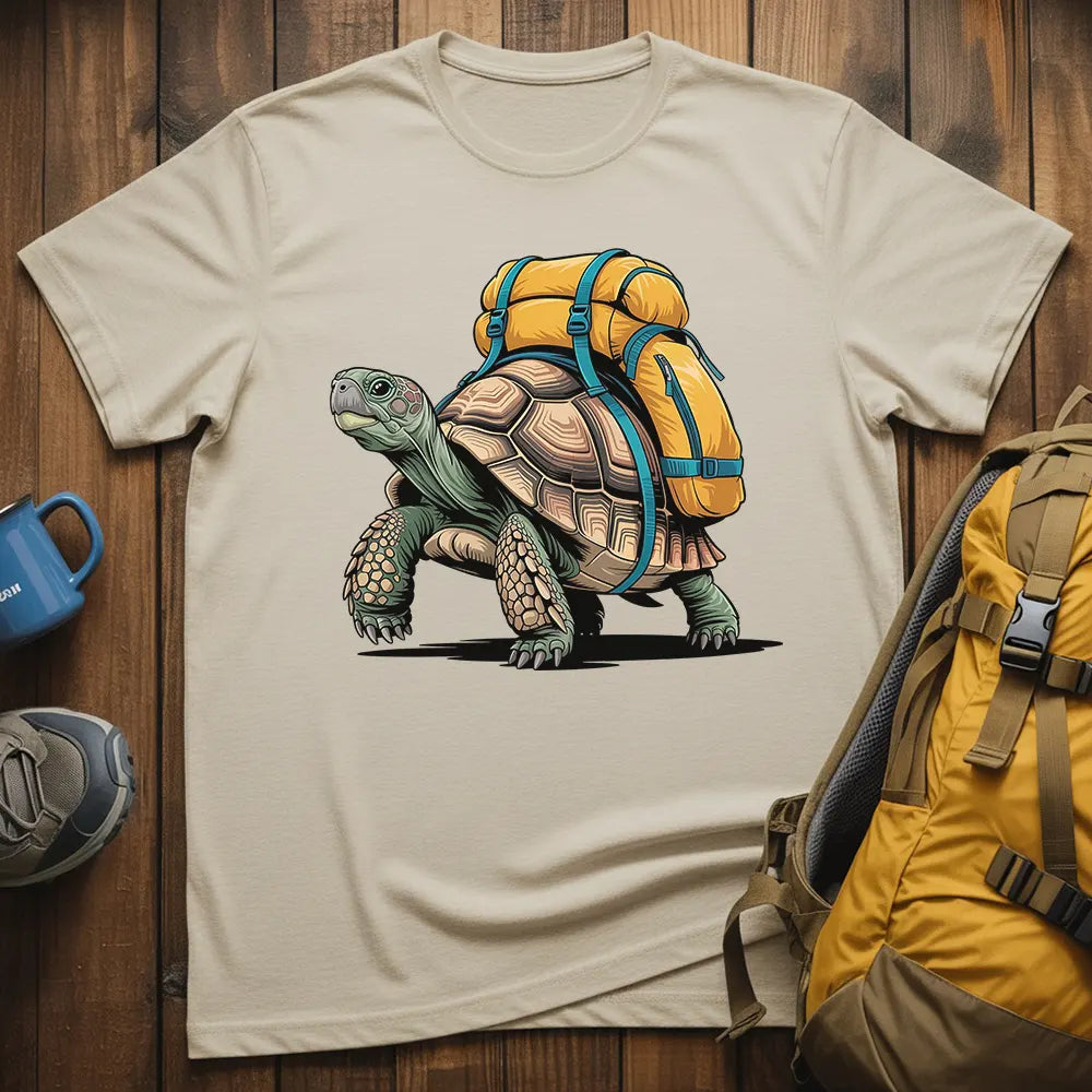 Turtle Wanderer T-Shirt