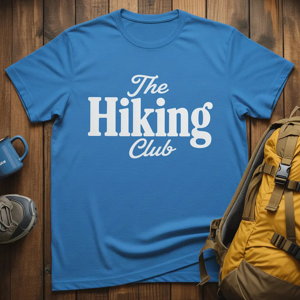 The Hiking Club T-Shirt
