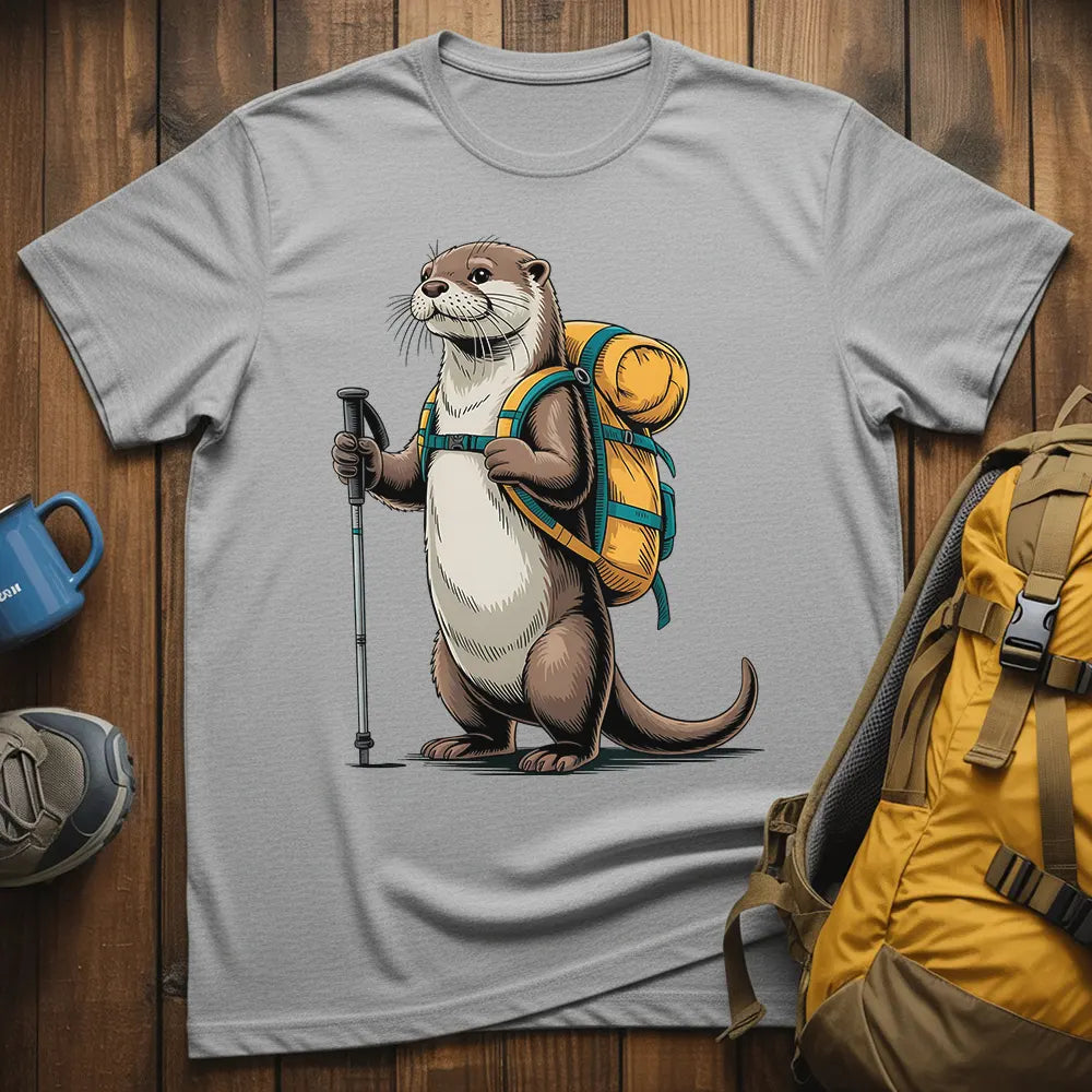 Otter Wanderer T-Shirt