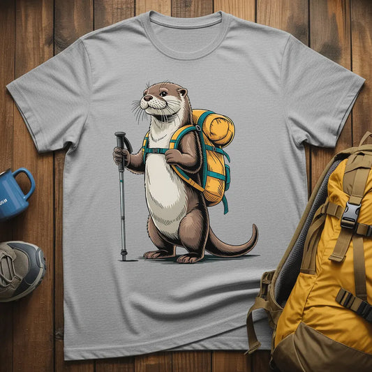 Otter Wanderer T-Shirt
