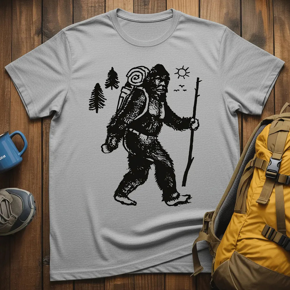 Bigfoot Roaming T-Shirt