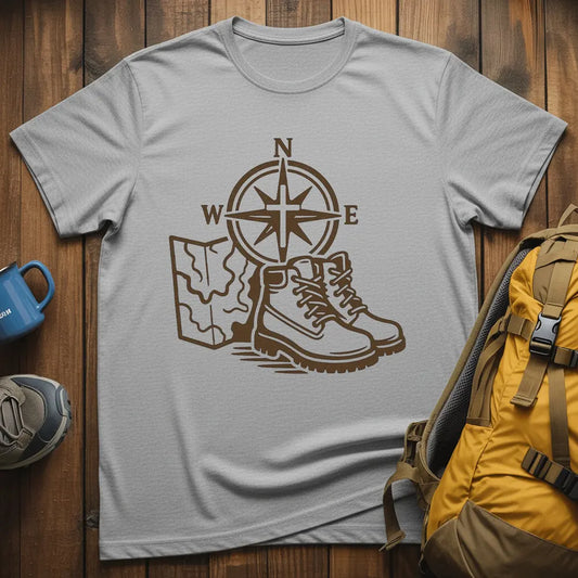 Ready For Adventure T-Shirt