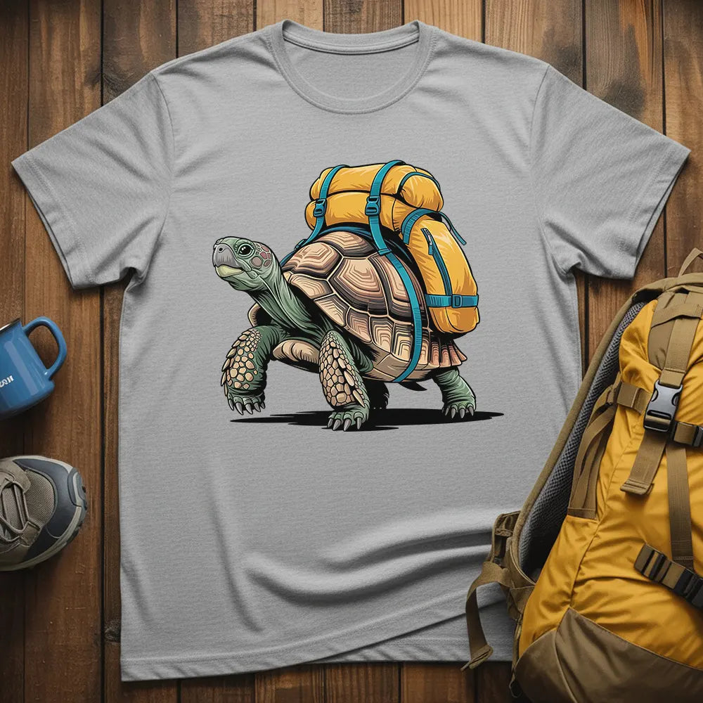 Turtle Wanderer T-Shirt