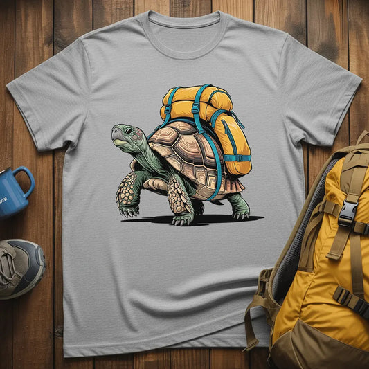 Turtle Wanderer T-Shirt
