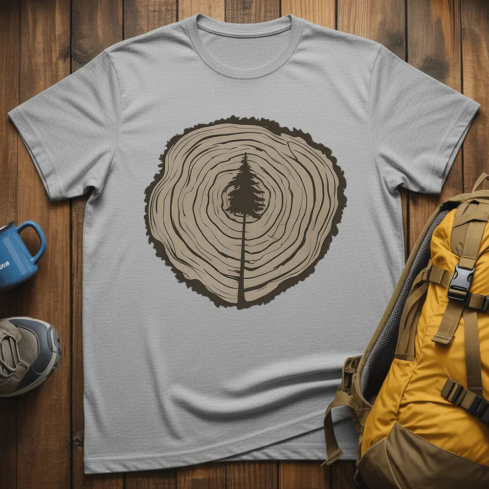 I Still Grow Tree T-Shirt