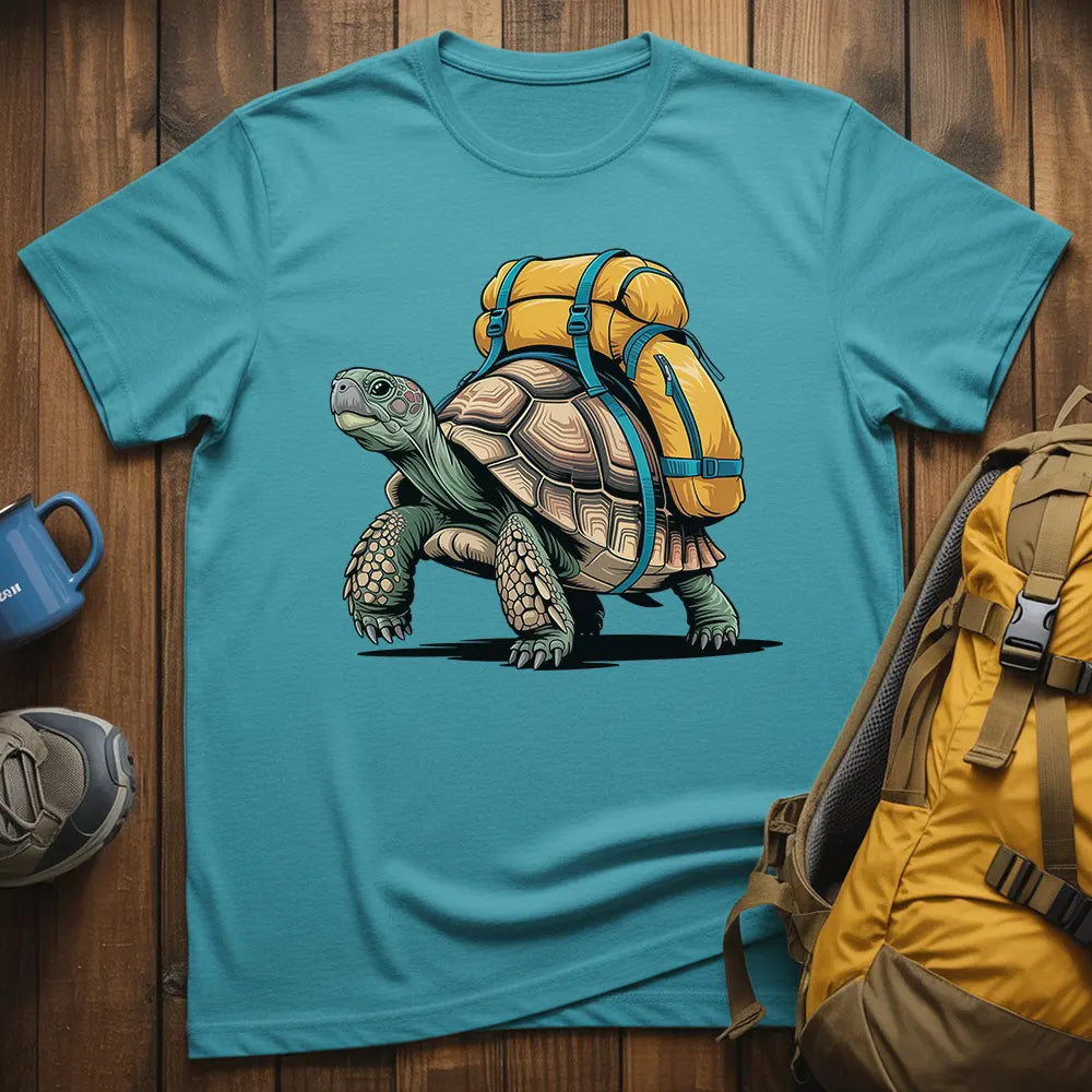Turtle Wanderer T-Shirt