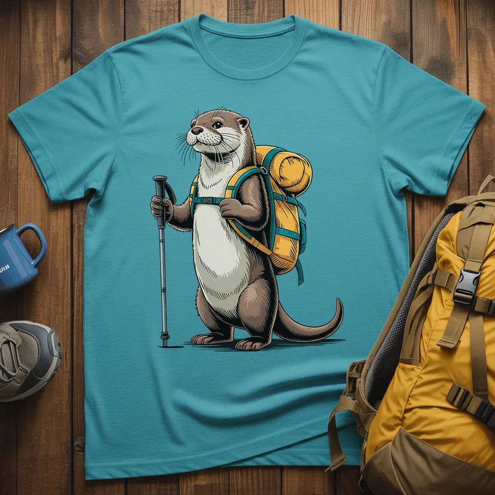 Otter Wanderer T-Shirt