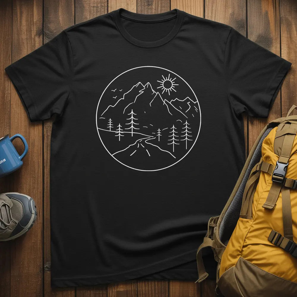 Trail Life Vibes T-Shirt