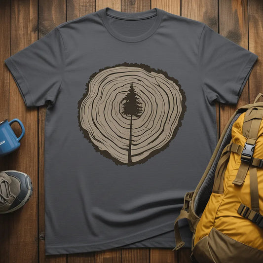 I Still Grow Tree T-Shirt