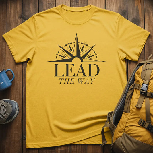 Lead The Way T-Shirt