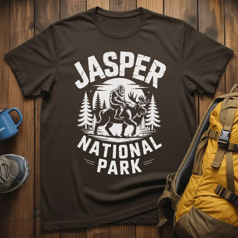 Jasper National Park T-Shirt