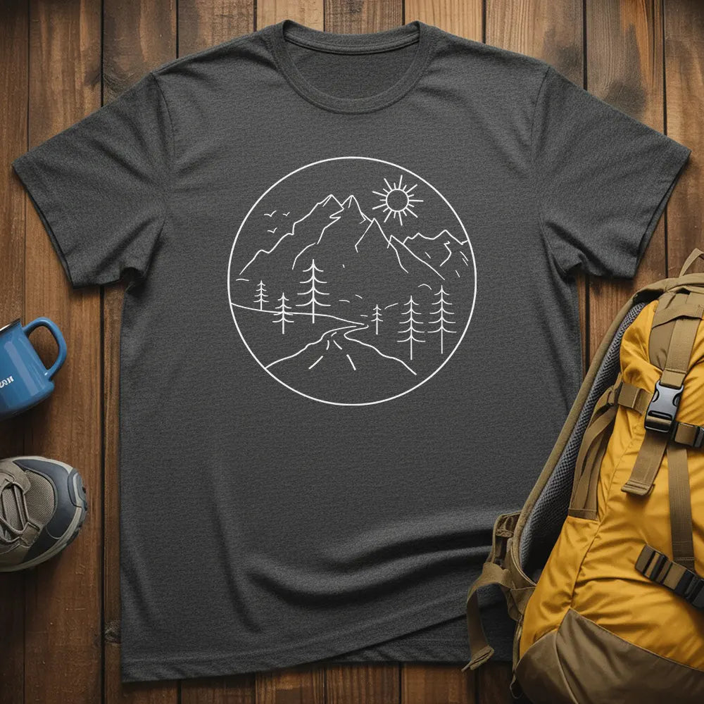 Trail Life Vibes T-Shirt