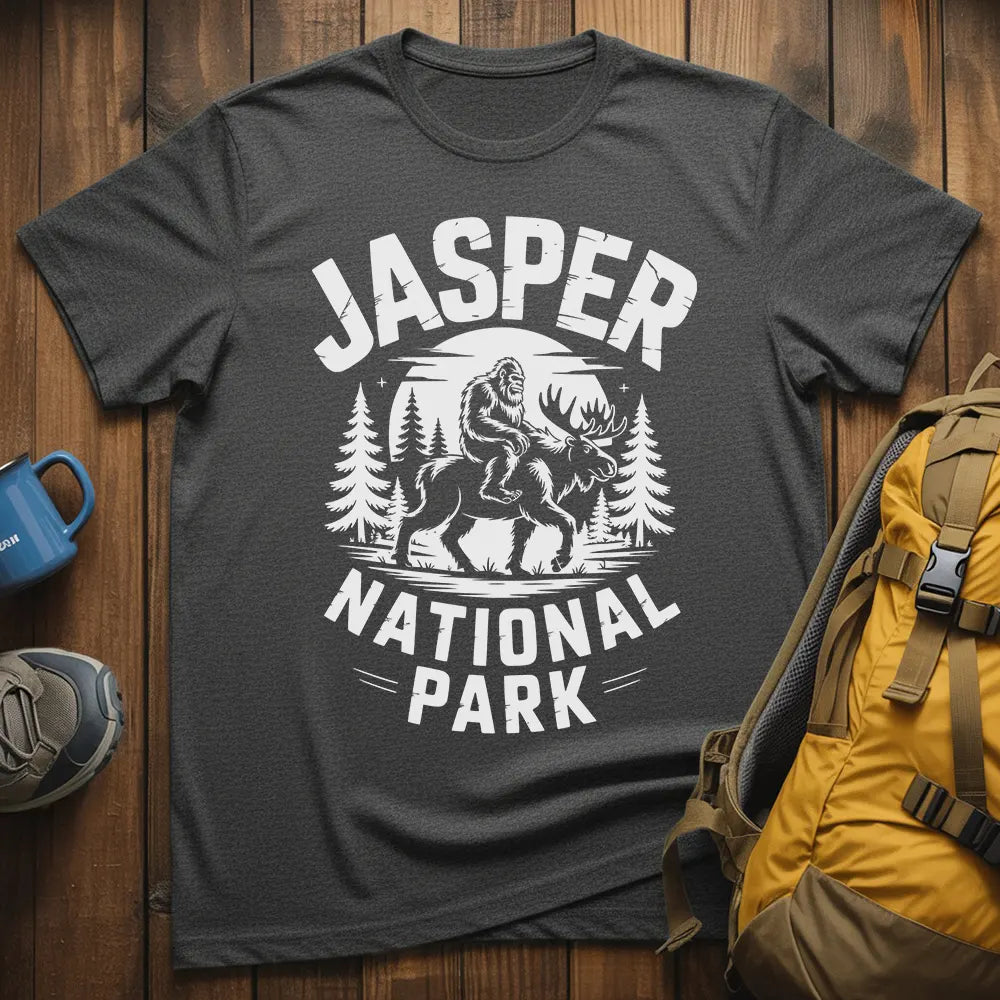 Jasper National Park T-Shirt
