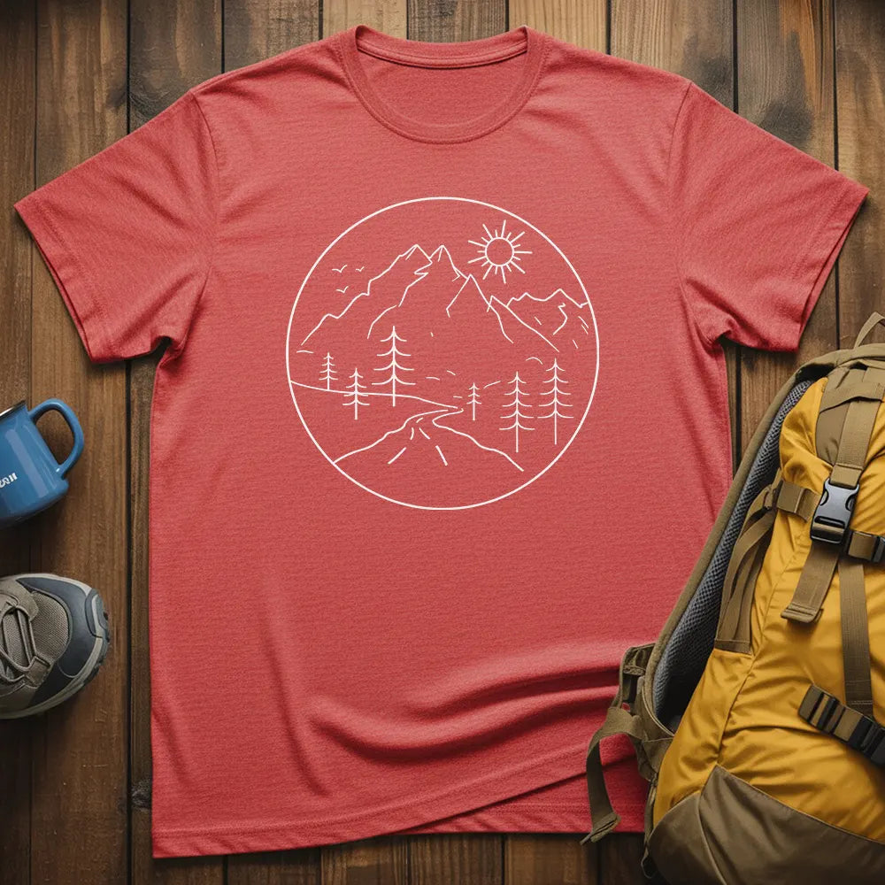 Trail Life Vibes T-Shirt