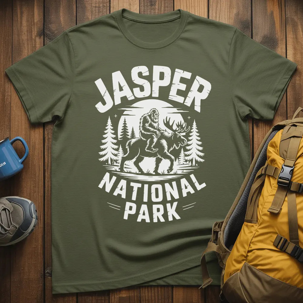 Jasper National Park T-Shirt