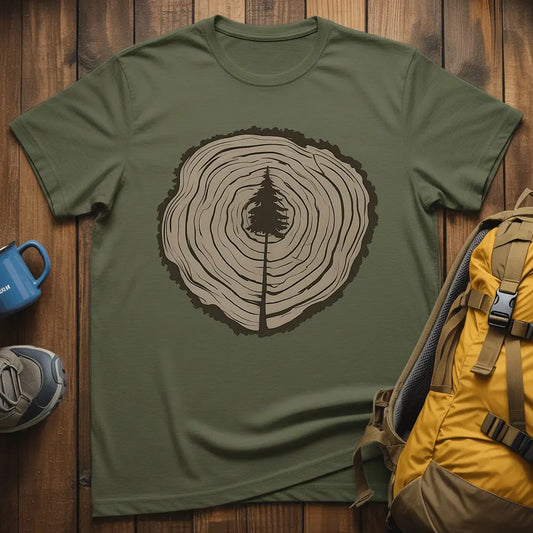 I Still Grow Tree T-Shirt