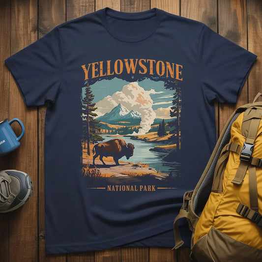 Yellowstone National Park T-Shirt