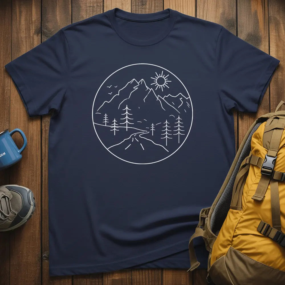 Trail Life Vibes T-Shirt