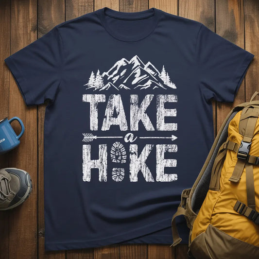 Take A Hike T-Shirt